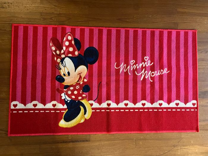 Lots de tapis enfant fille