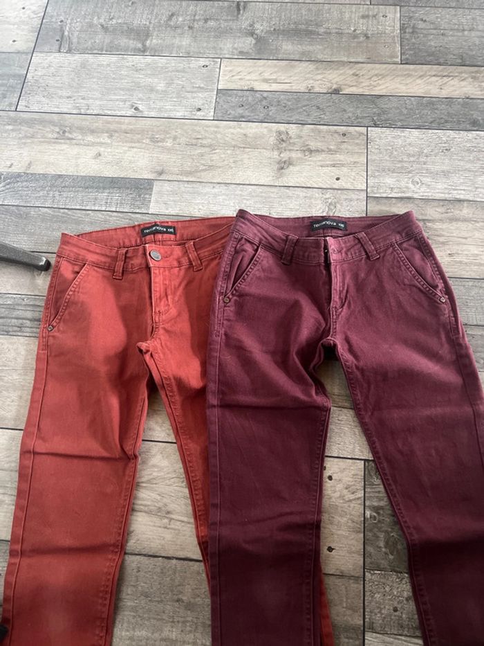 Lot de 3 jeans - photo numéro 8