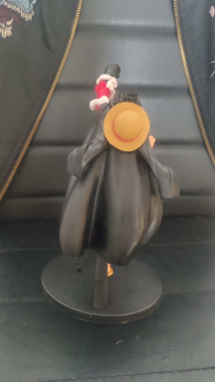 Figurine one pièce Luffy - photo numéro 3