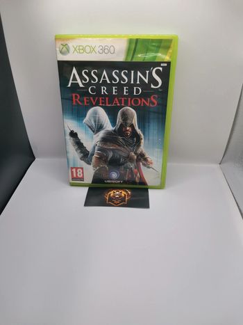 Jeux assassin's Creed revelations