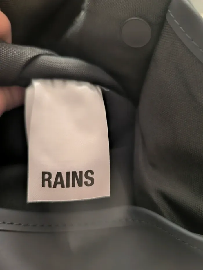 Sac à dos marine Rains - photo numéro 5