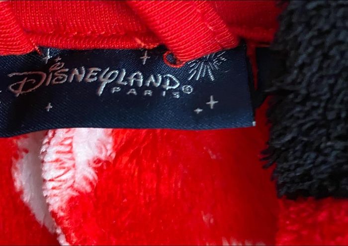 Pyjama combinaison Minnie Disney 6 ans - photo numéro 4