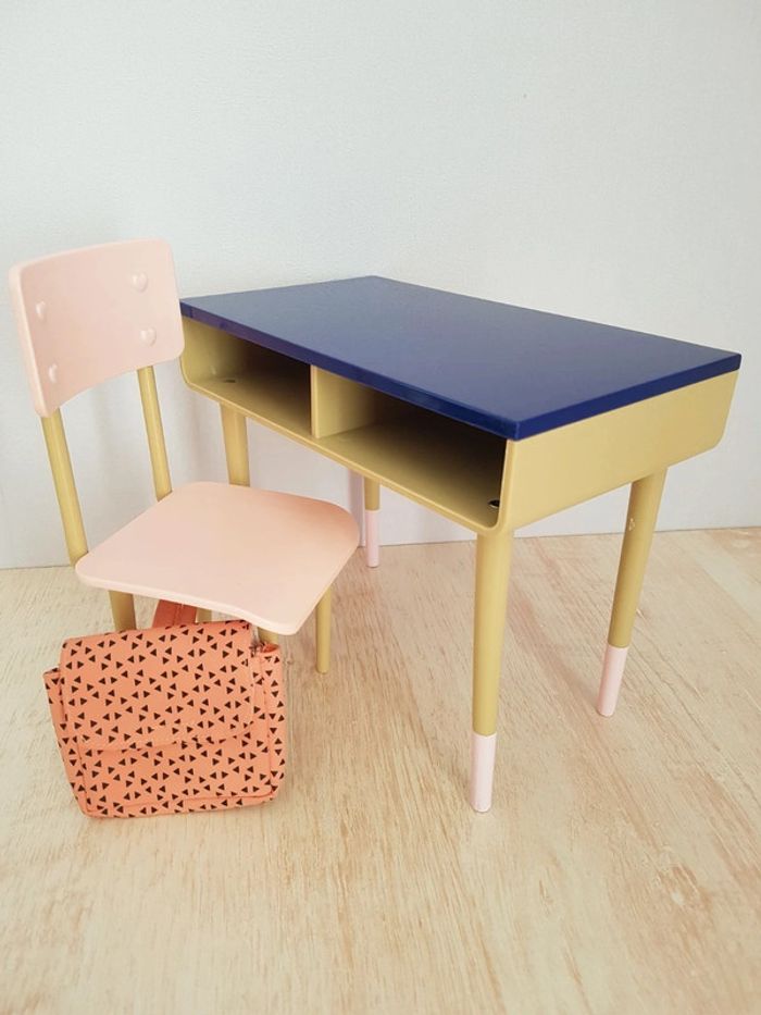 Bureau, chaise et sac à dos Our Generation - photo numéro 11
