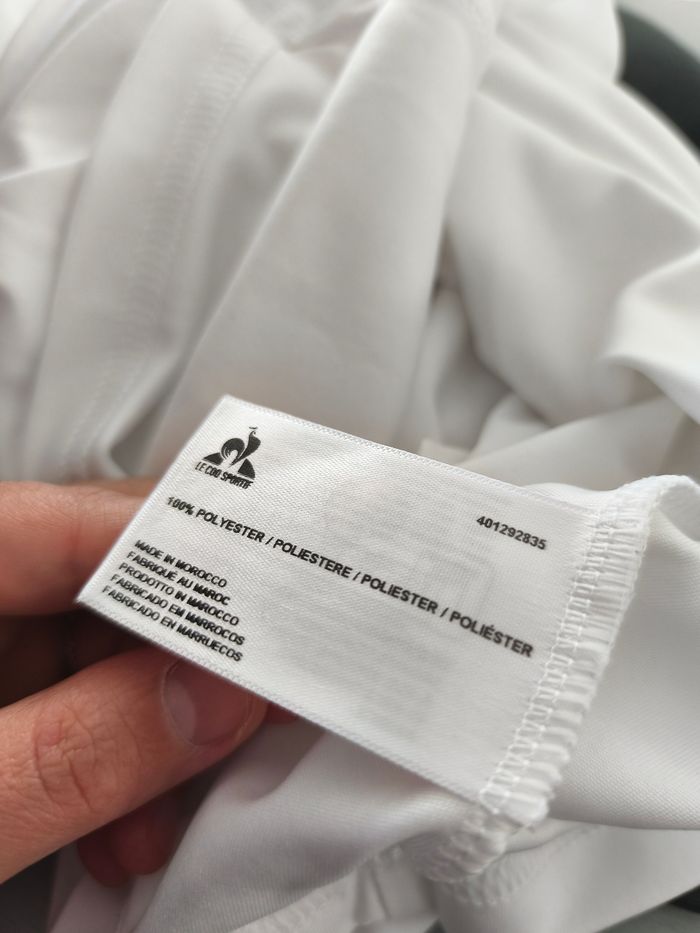 T-shirt le coq sportif Paris 2024 - photo numéro 4