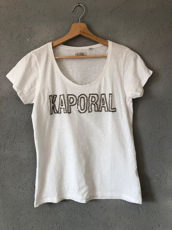 Teeshirt Kaporal taille M 🌻