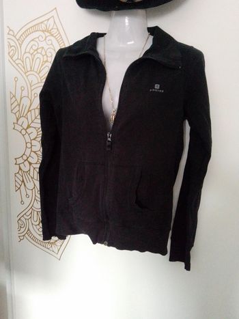 Gilet de sport noir 42