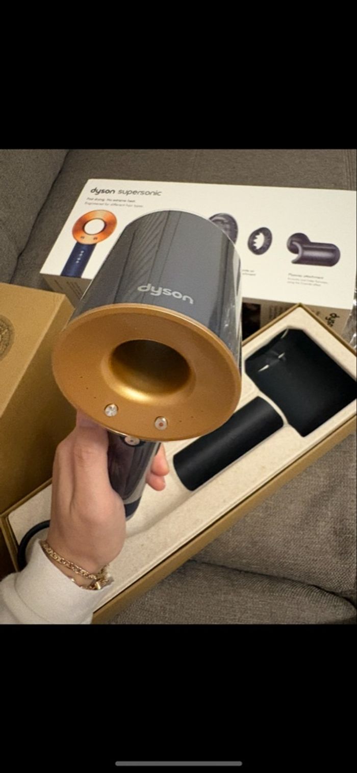 Sèche cheveux Dyson supersonic - photo numéro 2