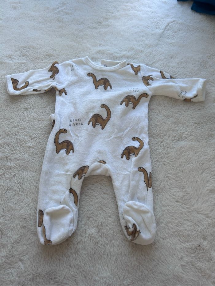 Petit lot vêtements Kiabi 3 mois - photo numéro 4