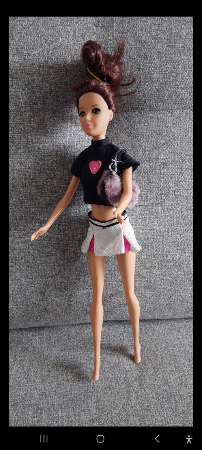 Tenue barbie