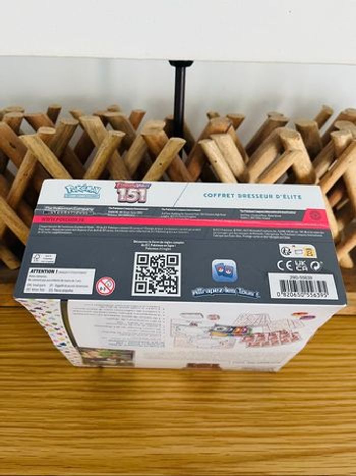 ETB 151 Pokémon FR - photo numéro 6