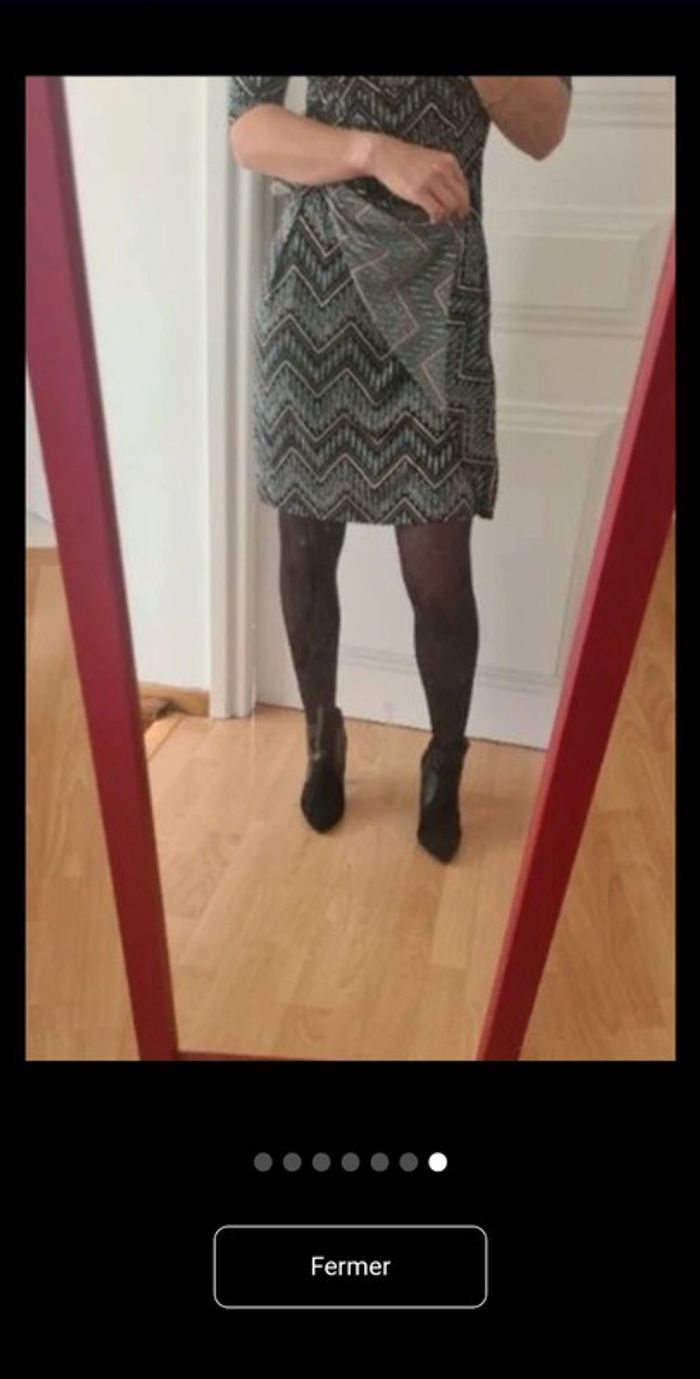 Robe promod Taille 36 * - photo numéro 6