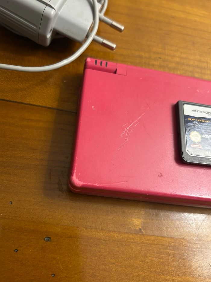 Nintendo dsi rose - photo numéro 5