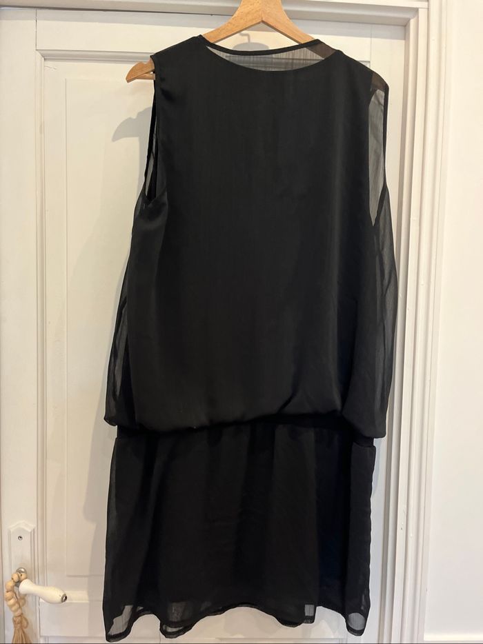 Robe voile sans manche - photo numéro 2