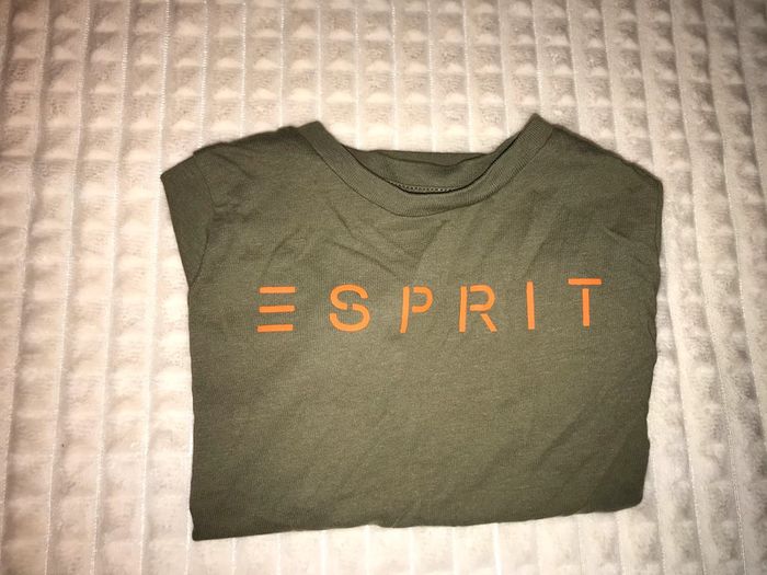 T-shirt Esprit 12 mois - photo numéro 3
