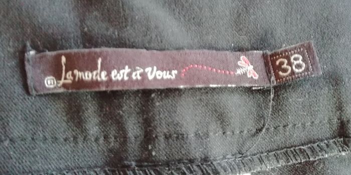 Pantalon La Mode Est à Vous - photo numéro 3