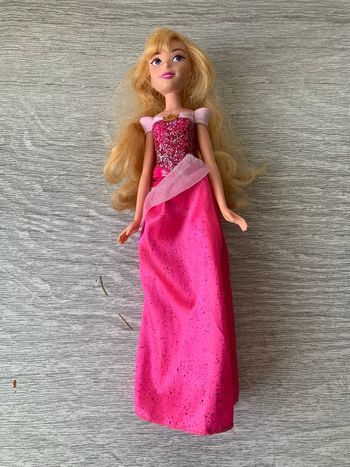 Barbie Disney Princesse Aurore