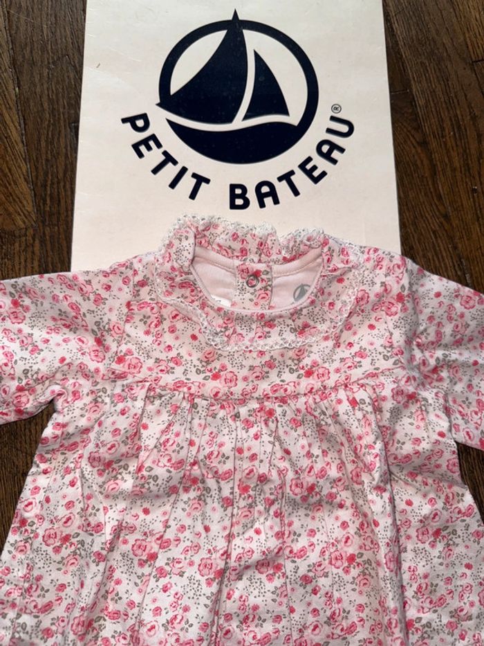 Robe petit bateau 1 mois - photo numéro 2