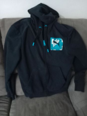 Gilet puma taille s 42/44