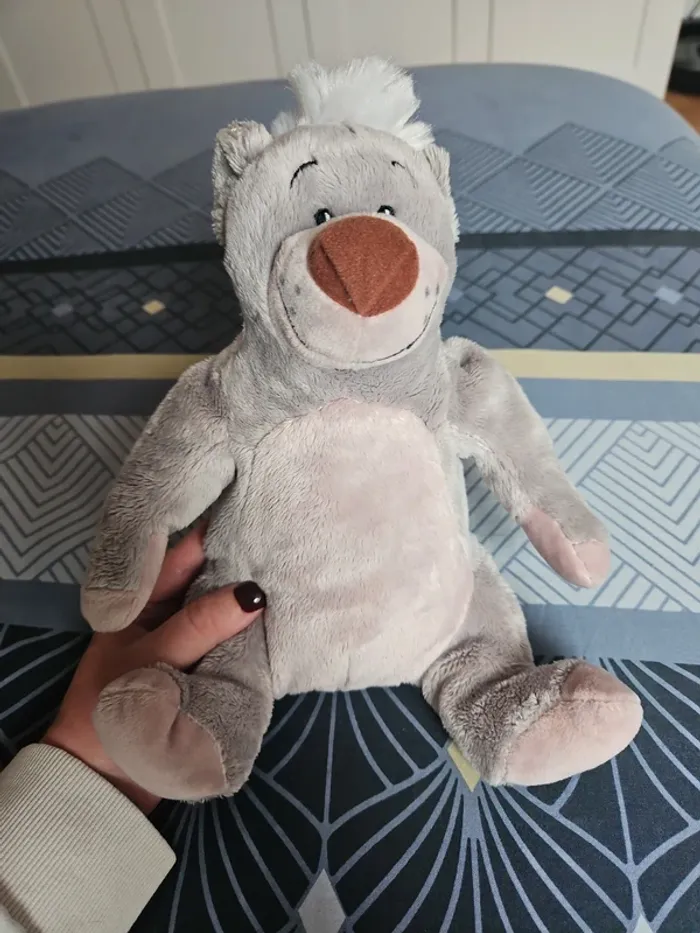 Peluche Baloo 25cm