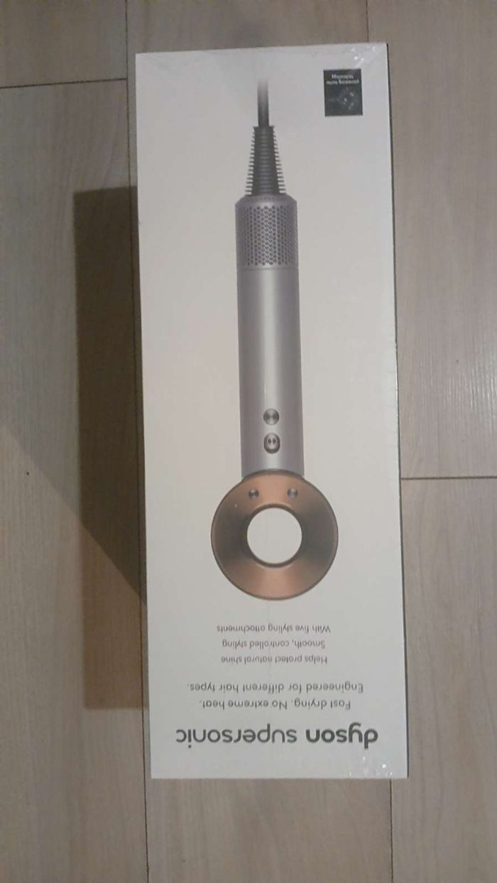Dyson super Sonic - photo numéro 2
