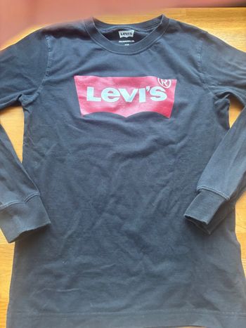 T-shirt ML Lévis 12 ans garçon