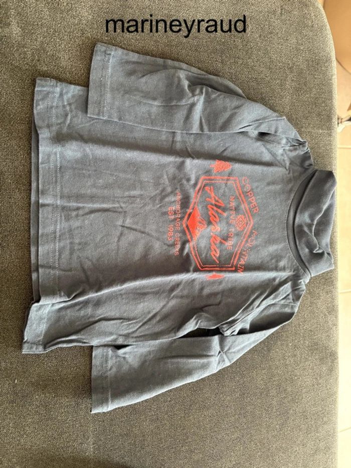 Lot de 7 t shirts manches longues - photo numéro 8
