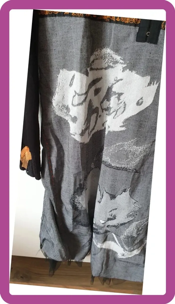 Robe LMV - photo numéro 3
