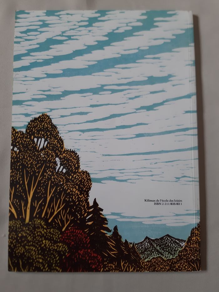 livre enfant - L'automne de l'Ours brun - Keizaburo Tejima - Kilimax de l'école des loisirs - photo numéro 2