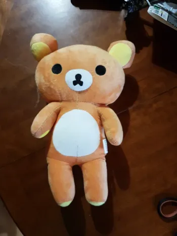 Peluche kawaii  28 cm