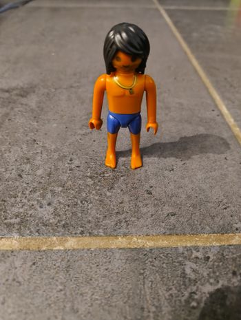Playmobil surfeur