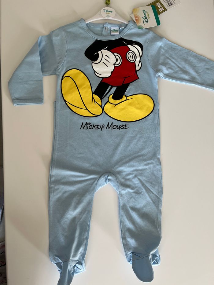 Pyjama Mickey