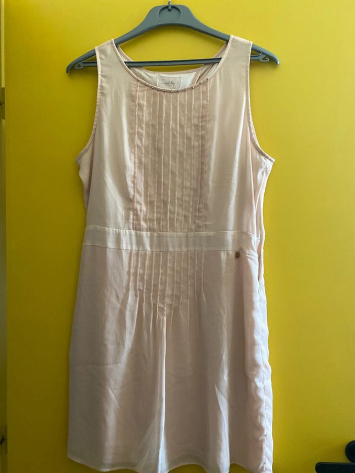 Robe school rag taille 3