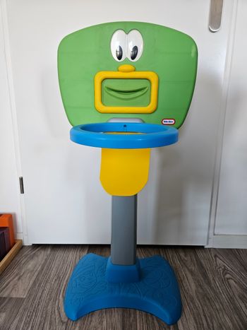 Panier de basket Litlle Takes animé 