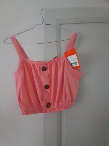 Débardeur fille été 