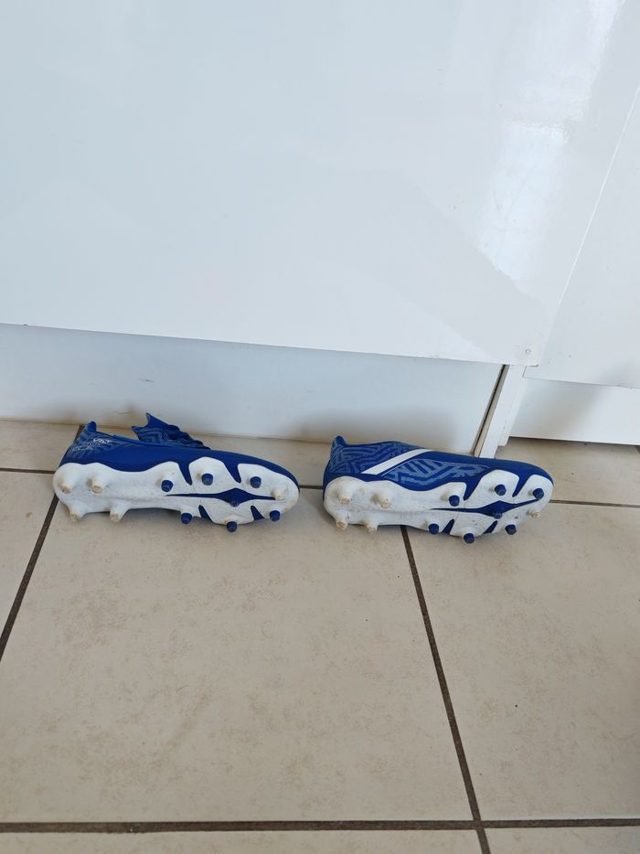 Basket de foot + protège-tibia - photo numéro 2