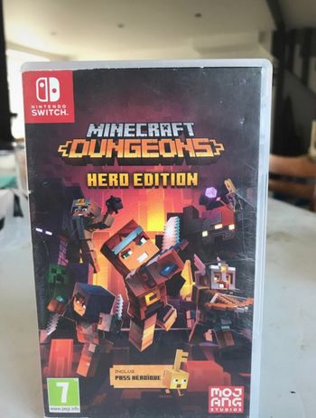 Jeu switch Nintendo