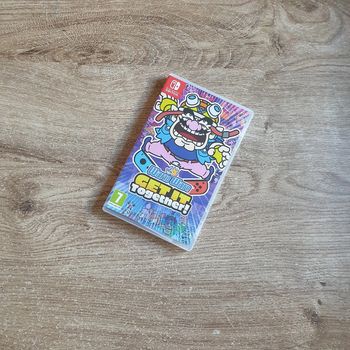 🎮 Jeux Nintendo Switch Wario ware get it together

#emyfleury_jeuxswitch