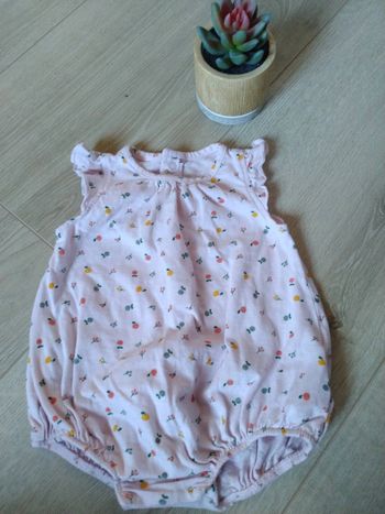 Combinaison bout'chou