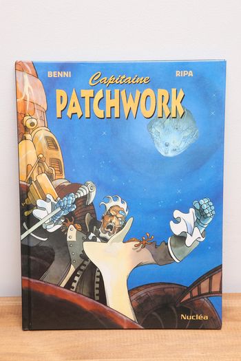 Capitaine Patchwork