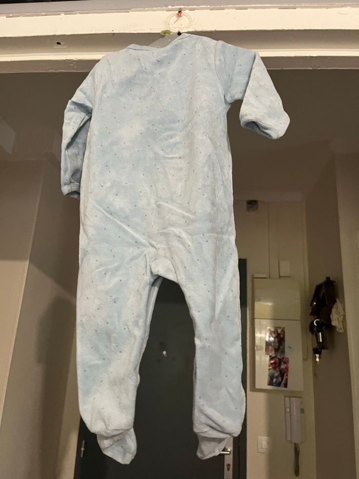 Pyjama garçon 9 mois Chocolatine