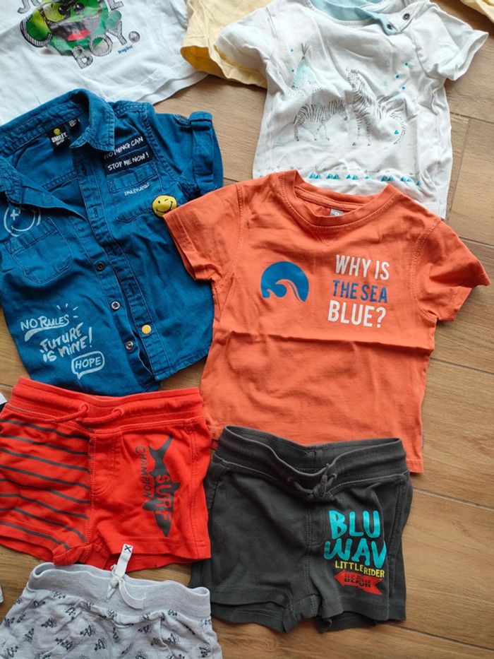 Lot bébé 15 pièces 12 18 et 24 mois - photo numéro 4