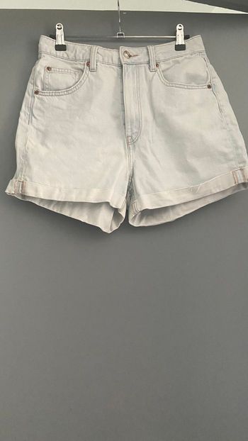Short en jean taille 36