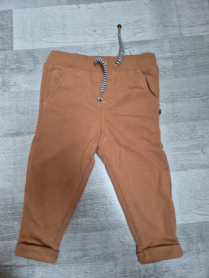 Pantalon jogging Obaibi