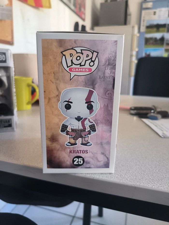 Pop Kratos 25 Original - photo numéro 7