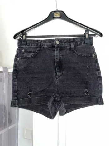 Short femme kiabi