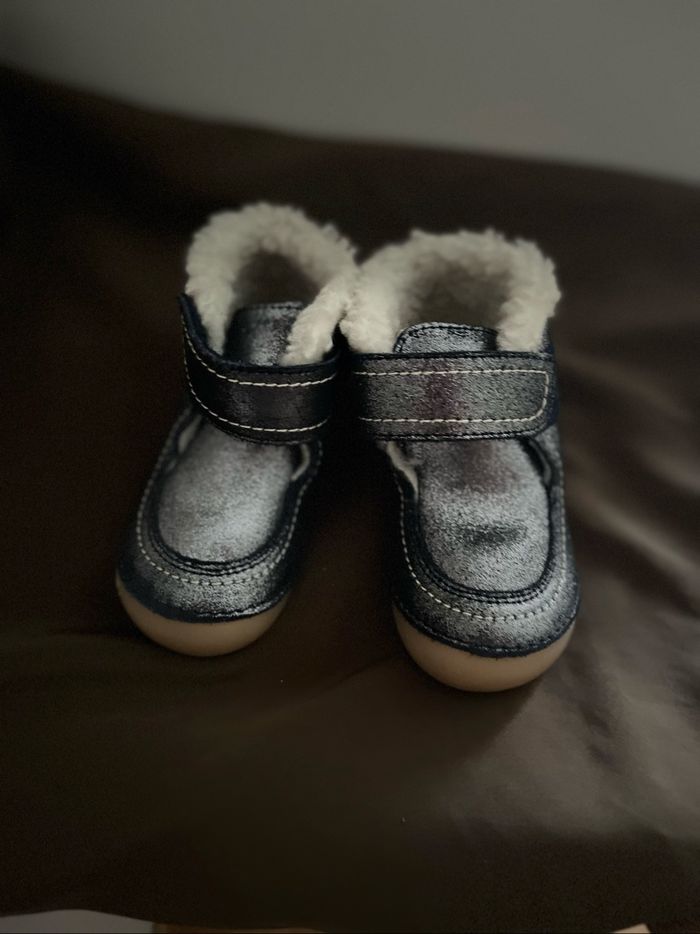 Chaussure kickers bébé