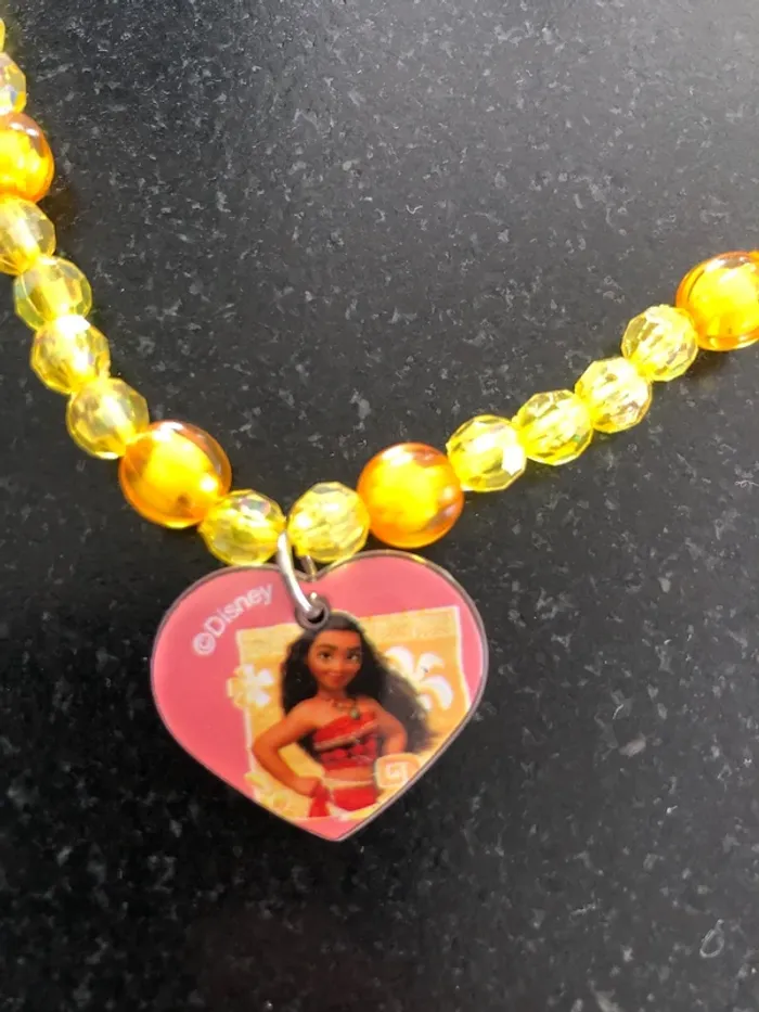 Collier Vaiana - photo numéro 2