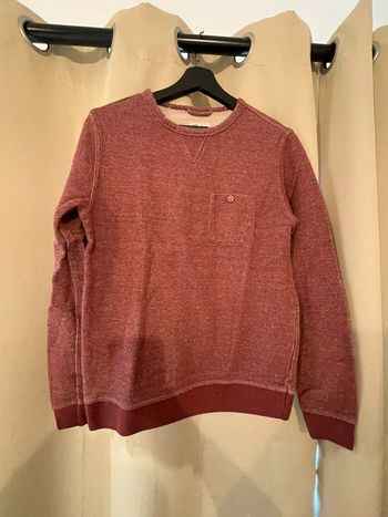 Pull col rond