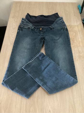 Jeans de grossesse