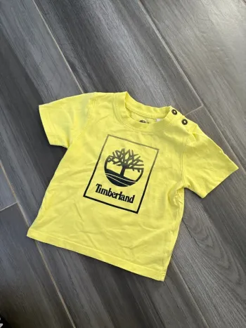 T-shirt timberland